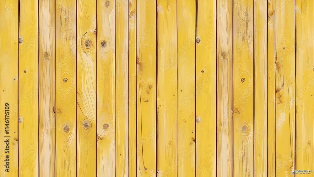 A detailed yellow-painted wooden pattern with a seamless design, perfect for texture backgrounds and backdrops with a warm, natural appeal. A detailed yellow-painted wooden pattern with a seamless design, perfect for texture backgrounds and backdrops with a warm, natural appeal.