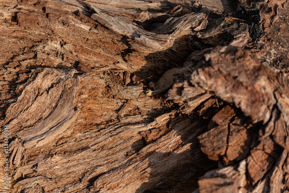 Obraz premium old wood background close up 