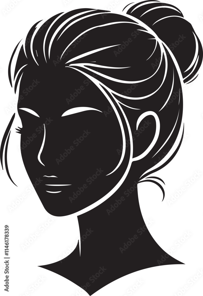 people head minimal Silhouette
with white background people head minimal Silhouette
with white background