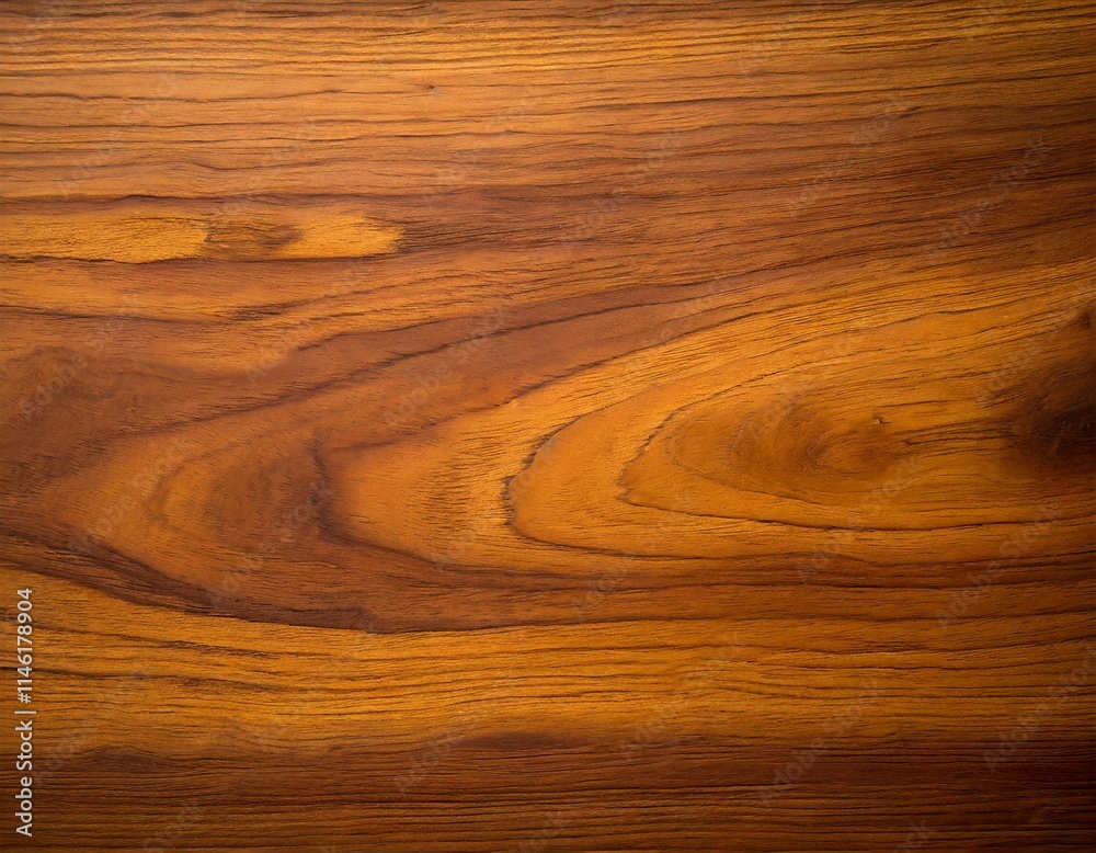 Natural Wood Texture with Detailed Grain and Warm Brown Tones Natural Wood Texture with Detailed Grain and Warm Brown Tones