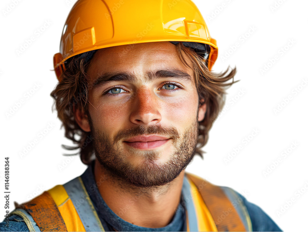 portrait of a worker portrait of a worker