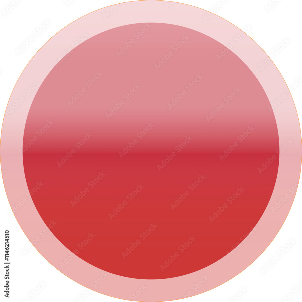 Blank red web buttons for website or app vector background Blank red web buttons for website or app vector background
