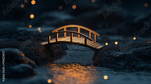 Bridging the gap digital transformation in organizational culture enhancing collaboration in nature's serenity