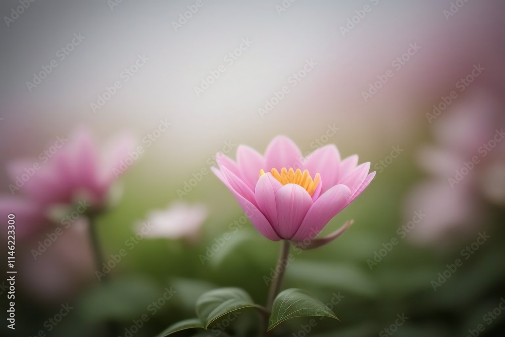 Fototapeta premium Beautiful Flower