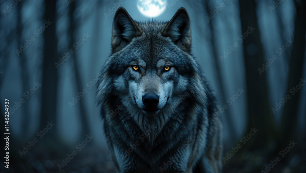 Explore stunning wolf images and art: from majestic howling wolves to lone wolf portraits. Perfect for nature lovers, presentations, and creative designs.