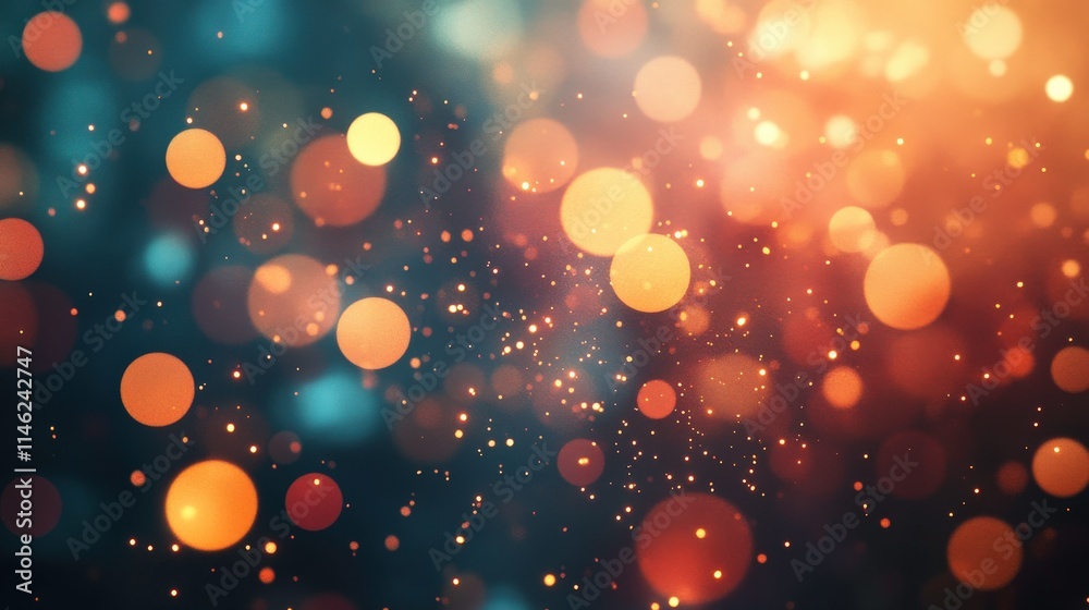 Captivating Soft Bokeh Lights with Multicolored Hues and Glowing Effect for Backgrounds and Textures in Creative Design Projects Captivating Soft Bokeh Lights with Multicolored Hues and Glowing Effect for Backgrounds and Textures in Creative Design Projects