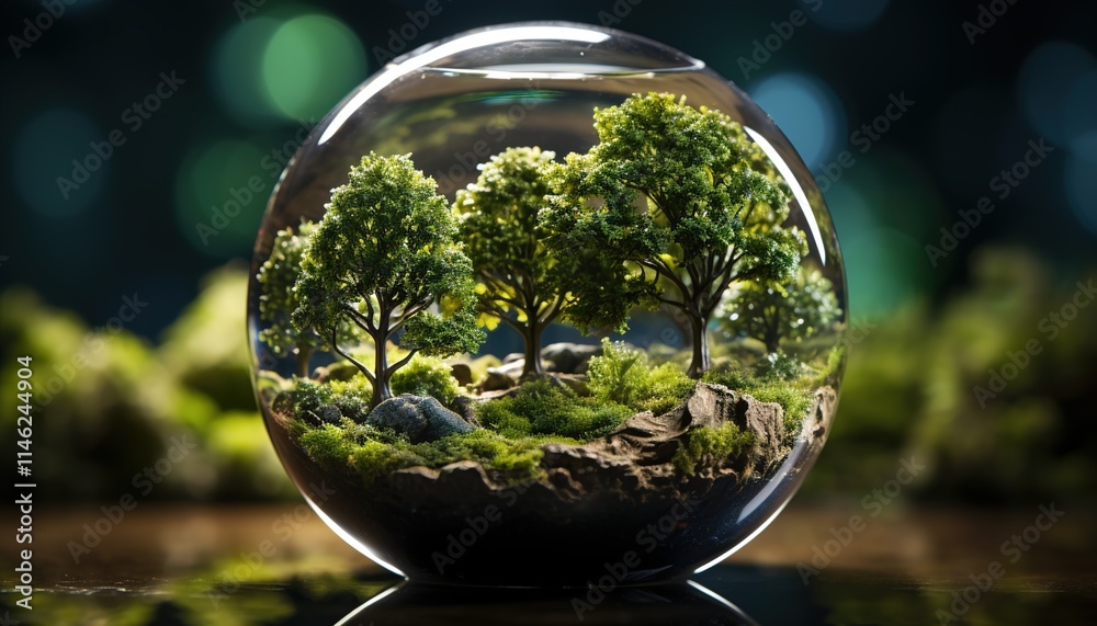 Conceptual photo. world environmental day Conceptual photo. world environmental day