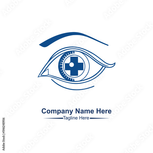 Eye Hospital logo