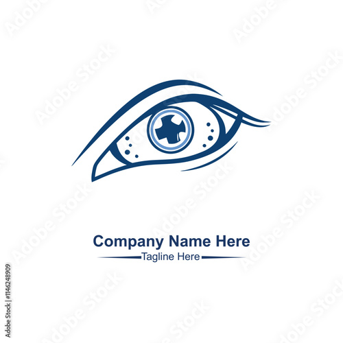 Eye Hospital logo