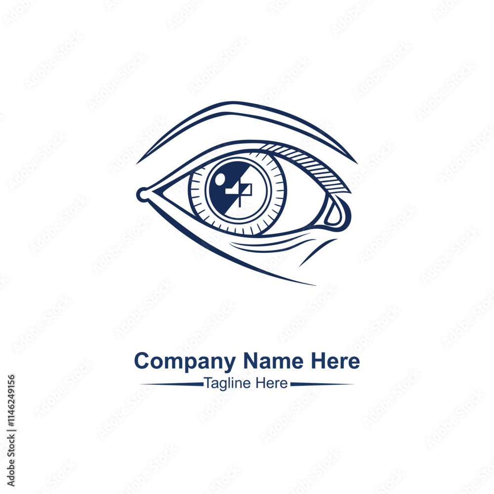 Eye Hospital logo Eye Hospital logo