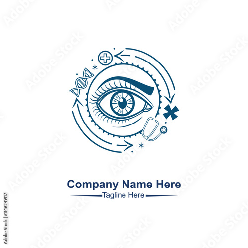 Eye Hospital logo