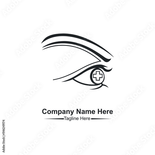 Eye Hospital logo