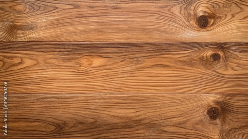 Wood planks with a natural grain pattern showcasing warm tones and textures in a rustic style