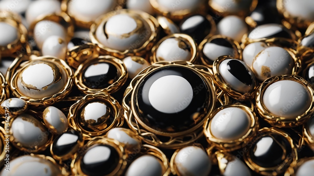 Elegant background screensaver. minimal and calm beauty gold white and black Elegant background screensaver. minimal and calm beauty gold white and black