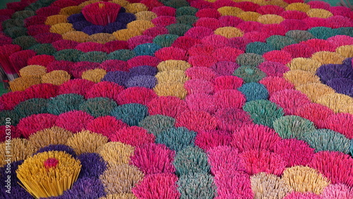 knitted wool texture