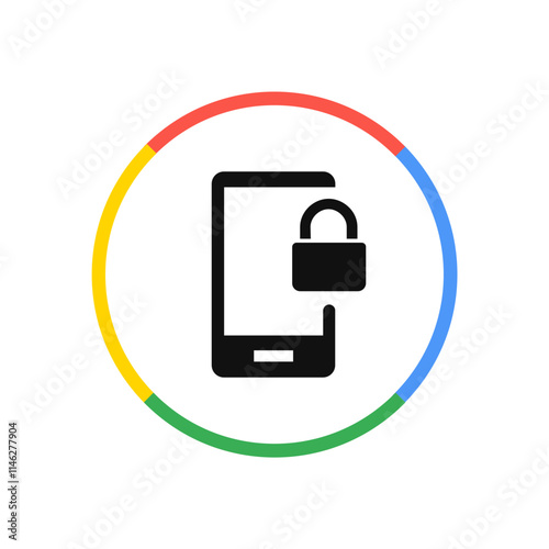 Locked Mobile
