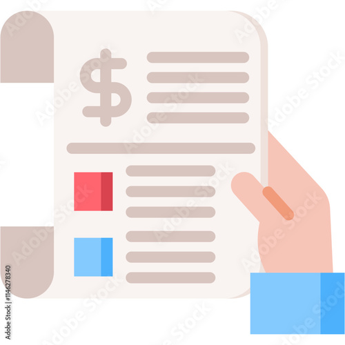 Bill icon