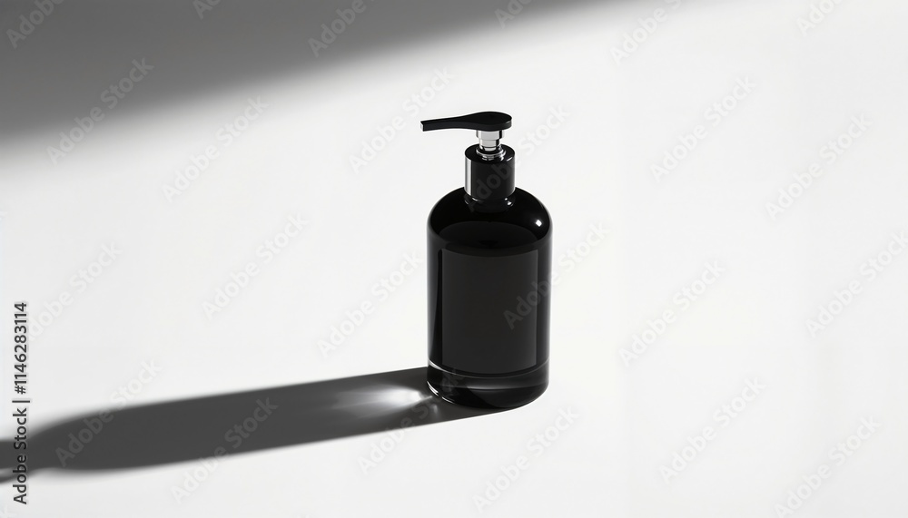 bottle of soap