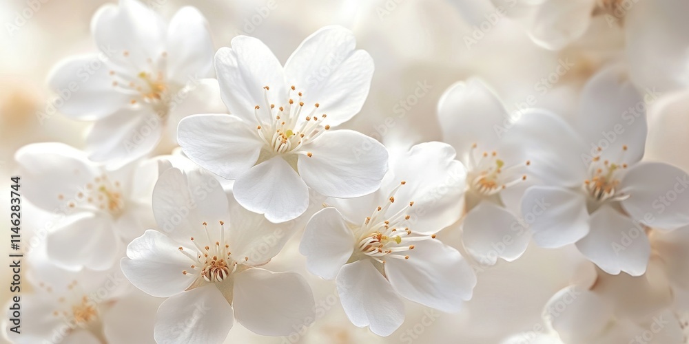 Macro photography of cherry blossom white flowers, perfect for a screen saver, showcasing the delicate beauty of cherry blossom white flowers in vivid detail. Macro photography of cherry blossom white flowers, perfect for a screen saver, showcasing the delicate beauty of cherry blossom white flowers in vivid detail.