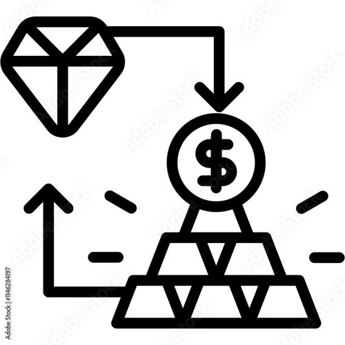 Pawn Value icon