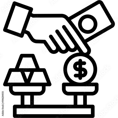 Pawnshop Rates icon