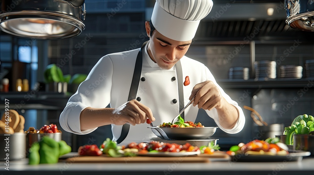 Mastering the Art of Cooking: Lessons from a Professional Chef Mastering the Art of Cooking: Lessons from a Professional Chef
