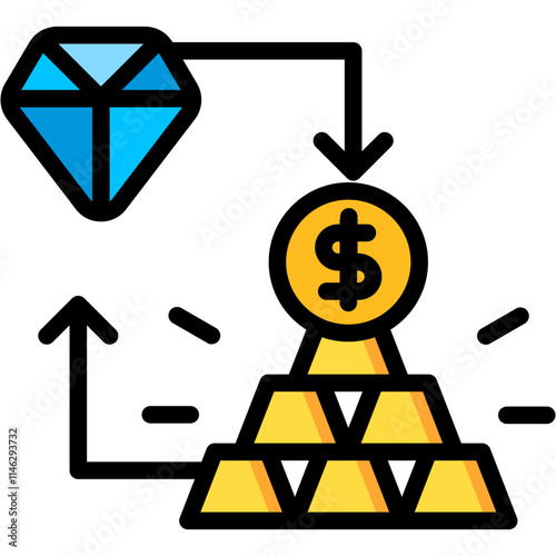 Pawn Value icon