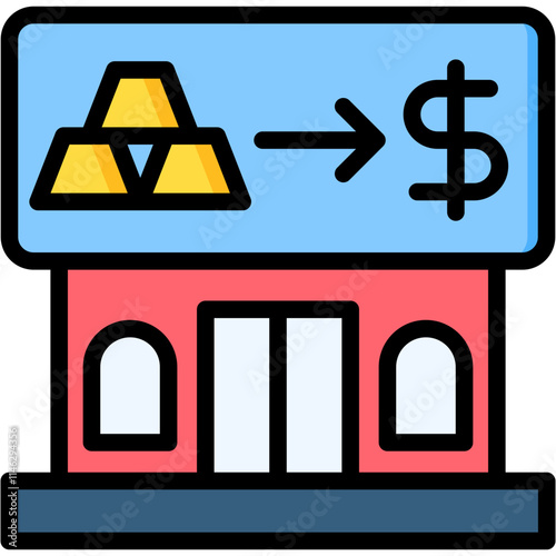 Pawn Shop icon