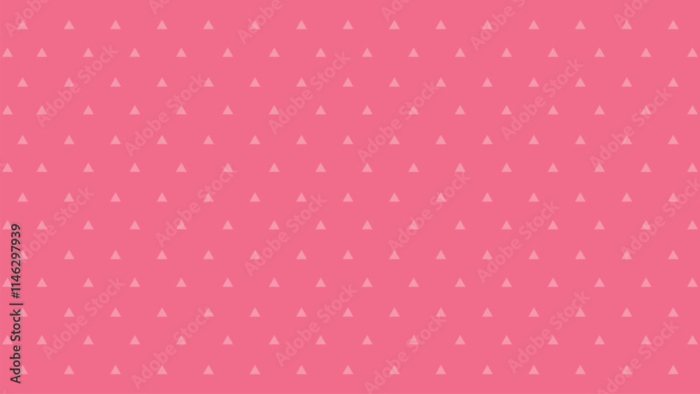 Pink BG Triangle Pink BG Triangle