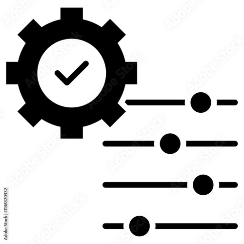 Control Glyph Icon