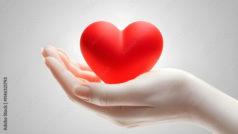 heart in hand heart in hand