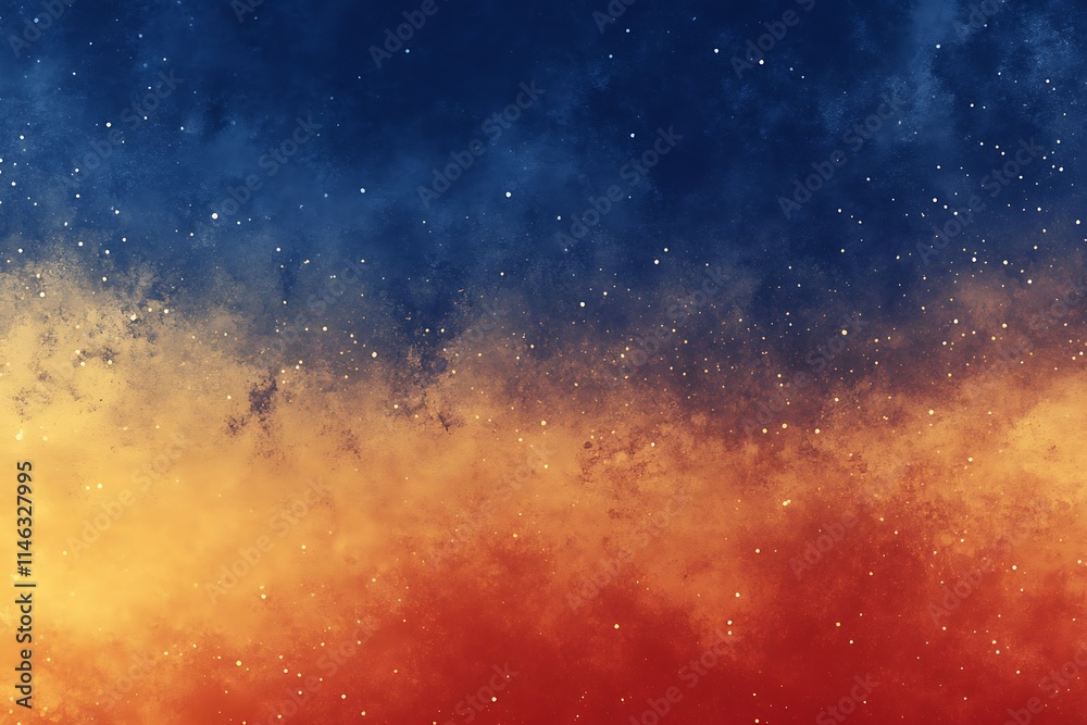 Naklejka premium a new and beautiful grainy gradient background with fantastic colour