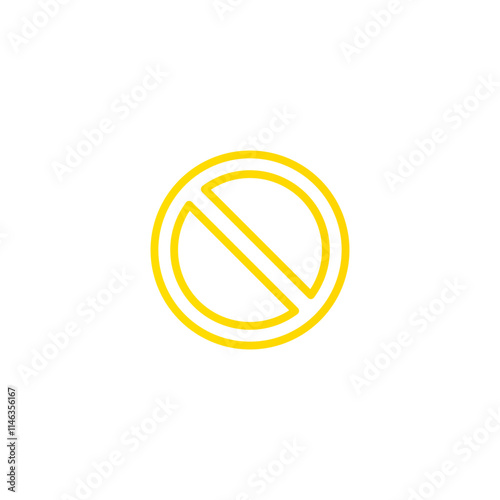 no waiting gradient icon