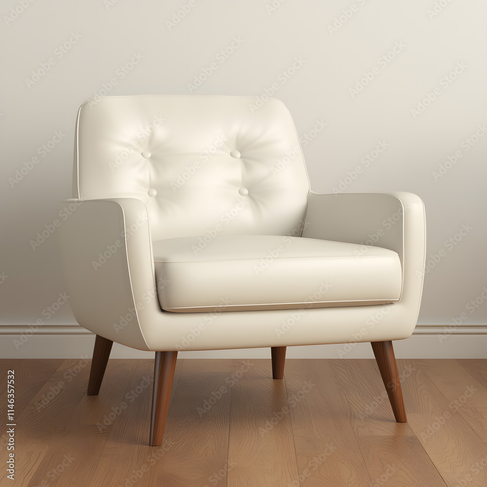 Fototapeta premium modern sofa, interior living room