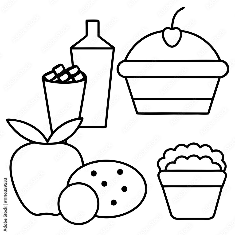 cream and sweets cream and sweets