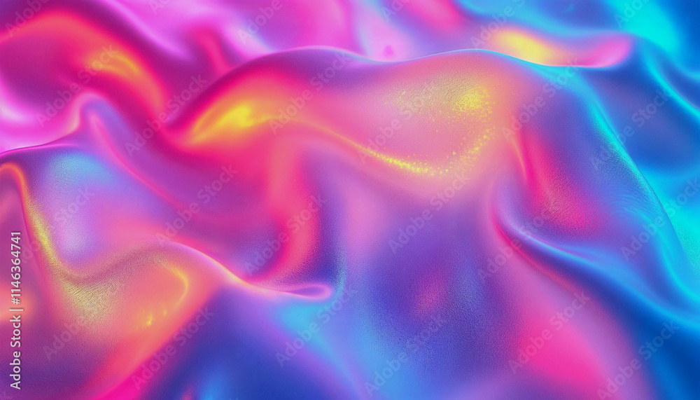color gradient, rough abstract background shine, pink, blue, and yellow luminous light and glow template color gradient, rough abstract background shine, pink, blue, and yellow luminous light and glow template