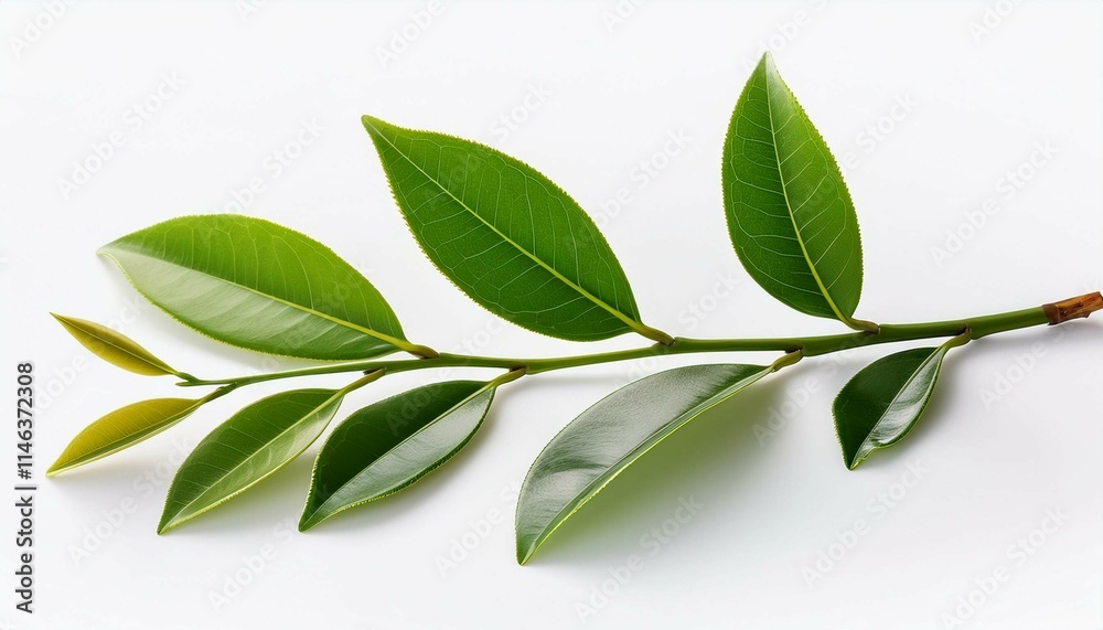branch with leaves branch with leaves