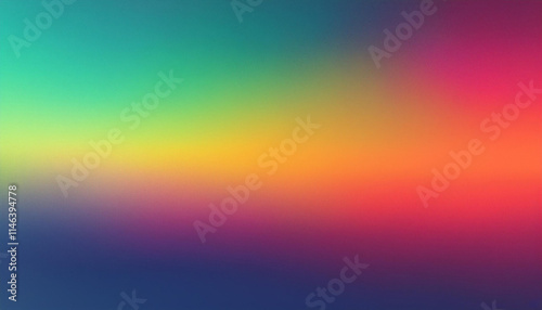 abstract colorful gradient background for design as banner, ads, and presentation concept