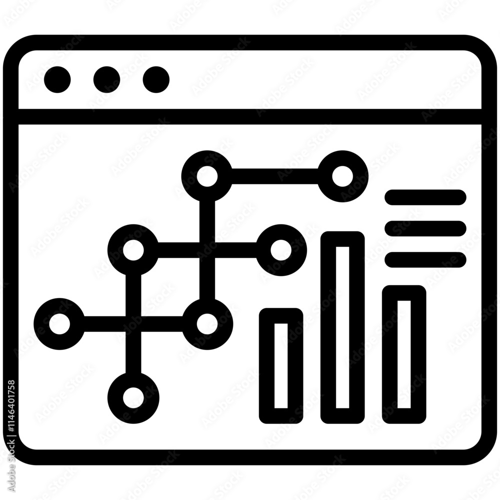 Bioinformatic Icon