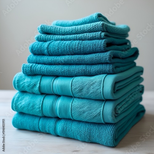 stack of clothes