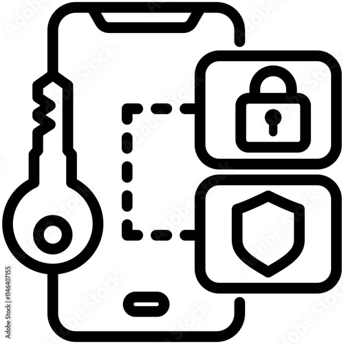 Two Factor Authentication Icon