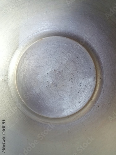 Wallpaper Mural metal plate with hole decor  Torontodigital.ca