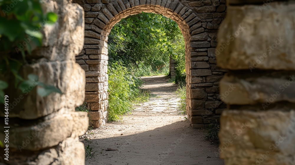 Classic stone arches from ancient ruins, placed symmetrically for a historical atmosphere imagine abstract expressionism, Classic stone arches from ancient ruins, placed symmetrically for a historical atmosphere imagine abstract expressionism,