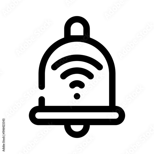 wifi line icon