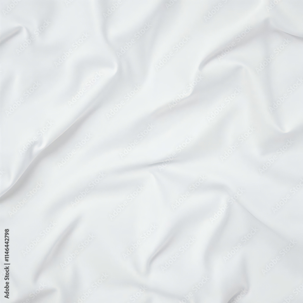 White Fabric Texture White Fabric Texture