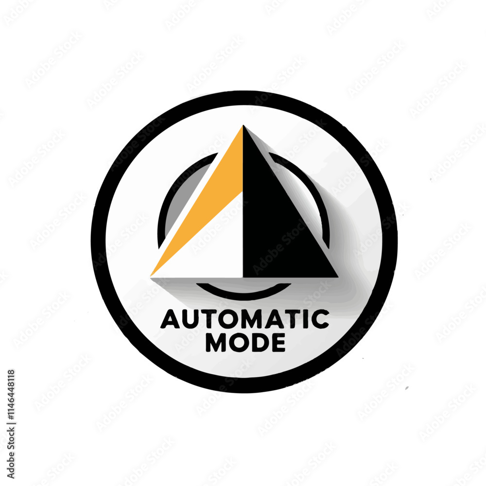 automatic mod logo design automatic mod logo design