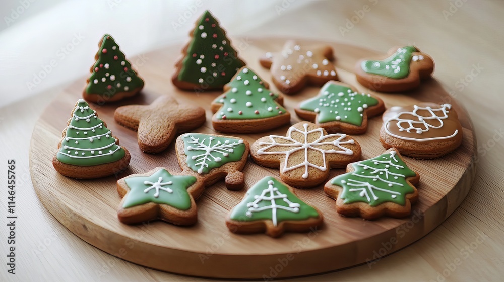 Gingerbreads for xmas Gingerbreads for xmas