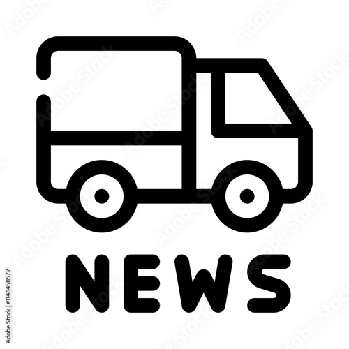 news van line icon