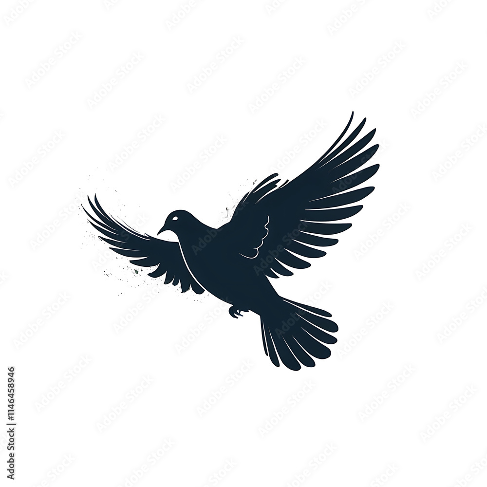 Obraz premium eagle vector illustration