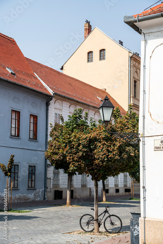 Osijek Landmarks, Croatia photo